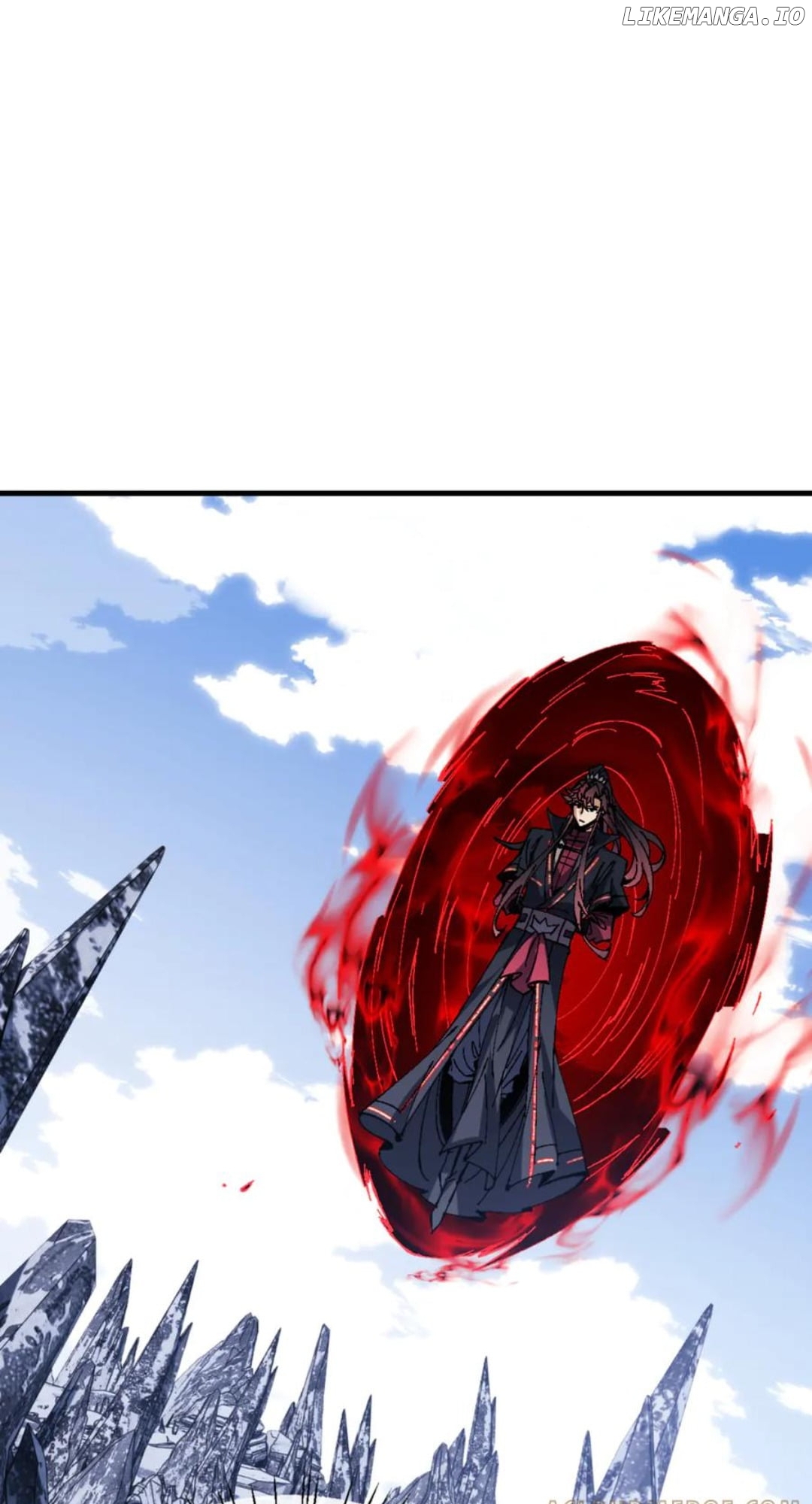 Master: This rebellious disciple is definitely not the Holy Son Chapter 142 - page 54